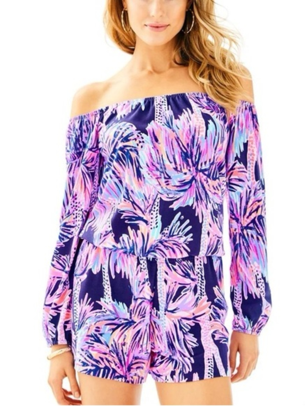 Lilly Pulitzer Romper